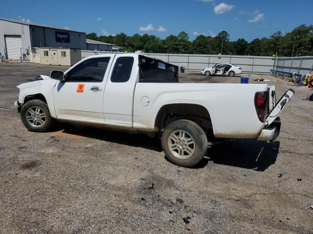 2012 Chevrolet Colorado