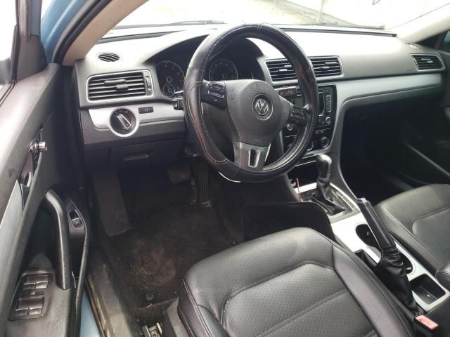 2013 Volkswagen Passat SE