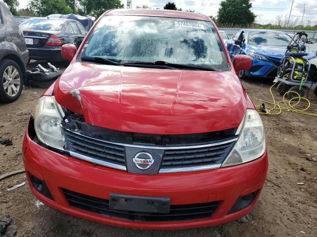 2009 Nissan Versa S