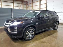 Salvage cars for sale at Columbia Station, OH auction: 2024 Mitsubishi Outlander Sport S/SE