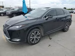 Lexus salvage cars for sale: 2022 Lexus RX 350