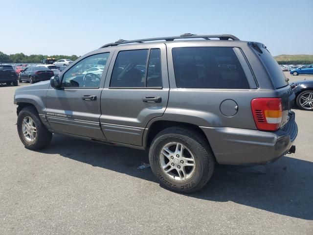 2002 Jeep Grand Cherokee Laredo