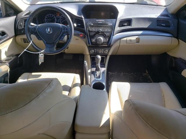 2013 Acura ILX 20 Tech