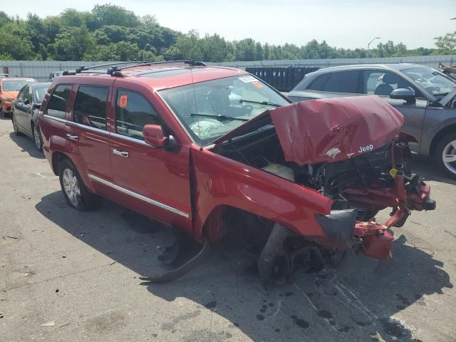 2010 Jeep Grand Cherokee Limited