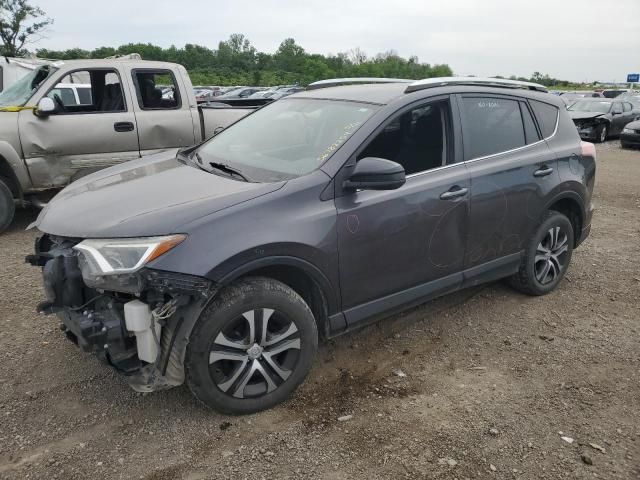 2016 Toyota Rav4 LE