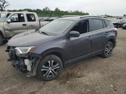 Toyota Vehiculos salvage en venta: 2016 Toyota Rav4 LE