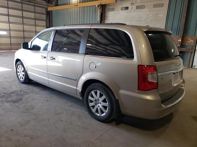 2012 Chrysler Town & Country Touring L