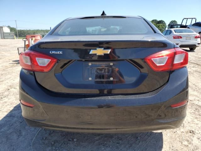 2019 Chevrolet Cruze