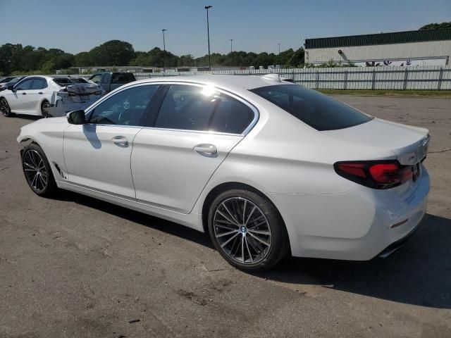 2023 BMW 530 XI