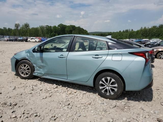 2019 Toyota Prius