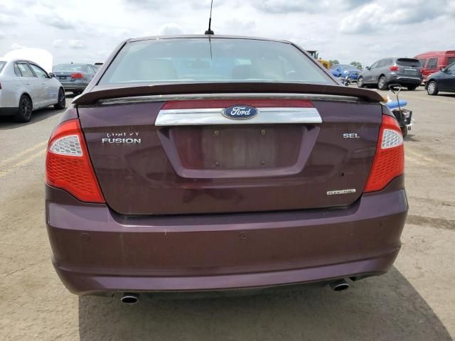 2011 Ford Fusion SEL