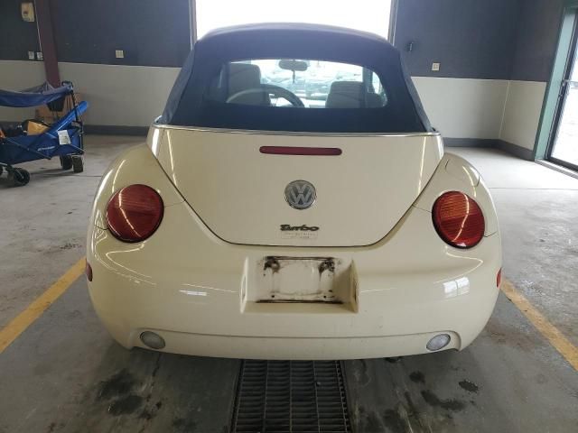 2004 Volkswagen New Beetle GLS