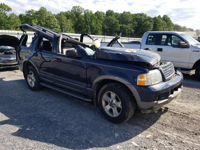 2003 Ford Explorer XLT