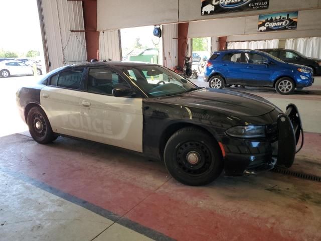 2016 Dodge Charger Police