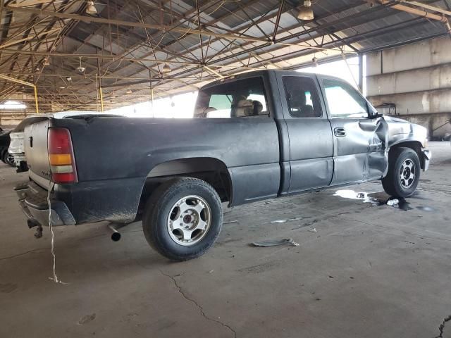 2001 Chevrolet Silverado C1500