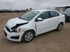 2014 Chevrolet Sonic LS