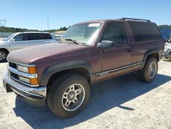 1996 Chevrolet Tahoe K1500 en venta en Anderson, CA