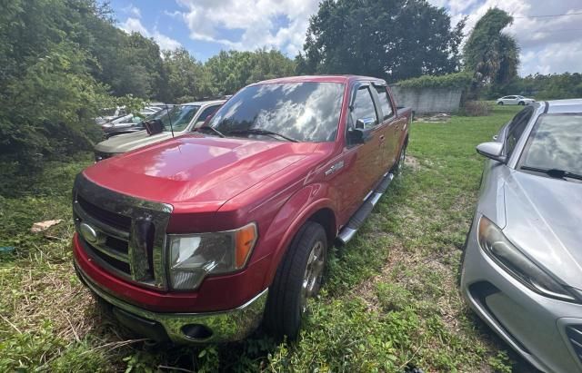 2009 Ford F150 Supercrew