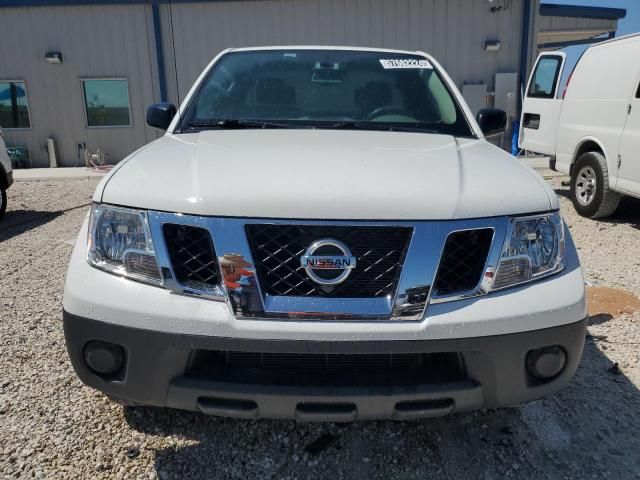 2019 Nissan Frontier S