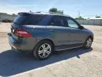 2012 Mercedes-Benz ML 350 Bluetec