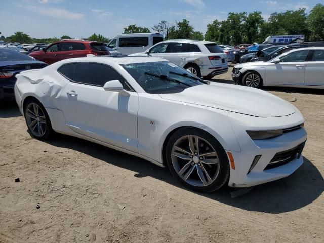 2016 Chevrolet Camaro LT