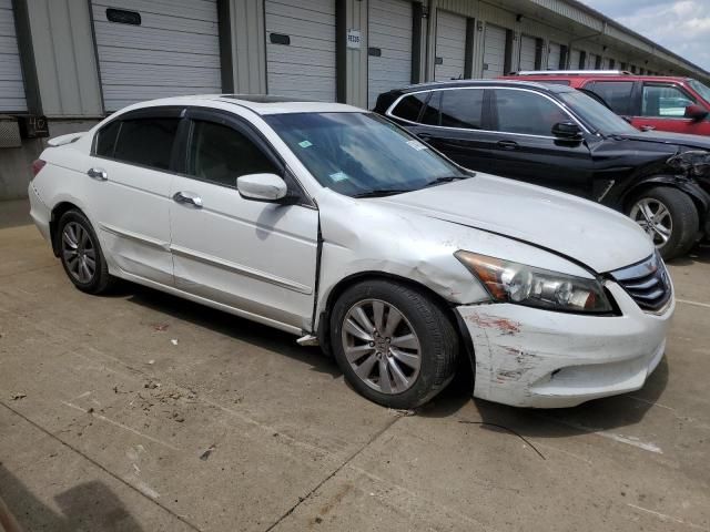 2012 Honda Accord EXL