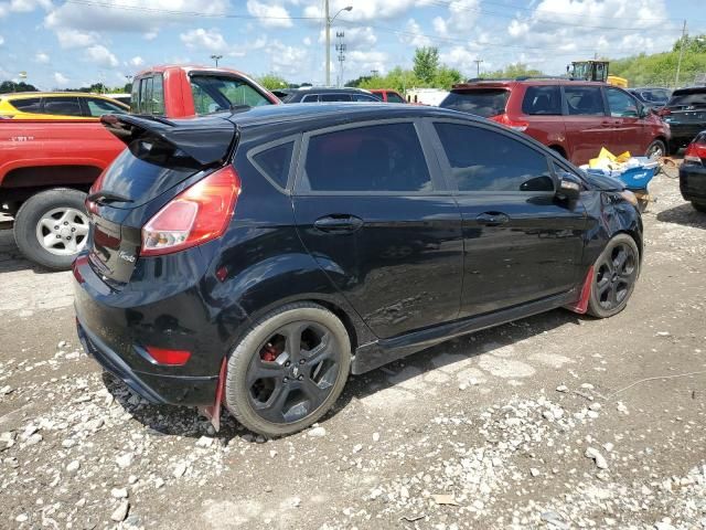 2019 Ford Fiesta ST