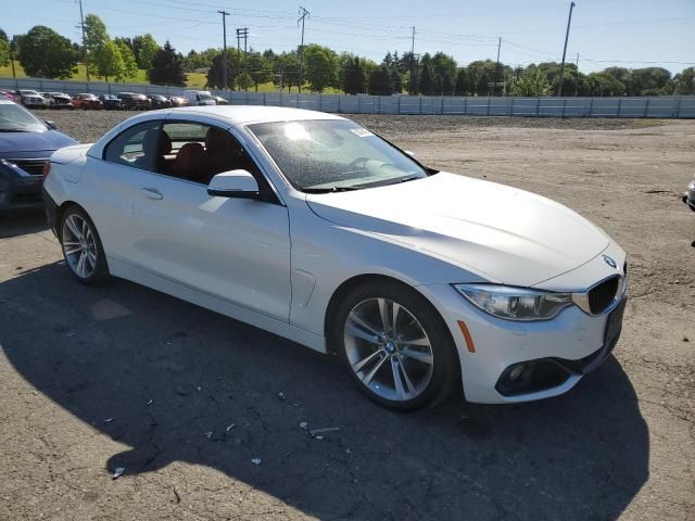 2016 BMW 428 I Sulev