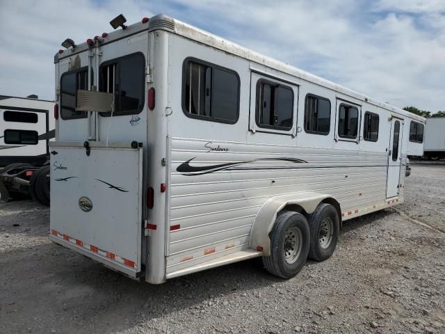 2008 Other Horse Trailer