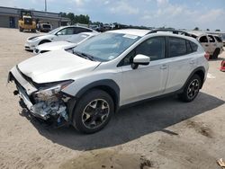 Salvage cars for sale at auction: 2019 Subaru Crosstrek Premium