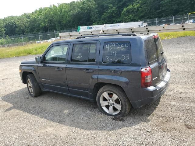 2015 Jeep Patriot Latitude