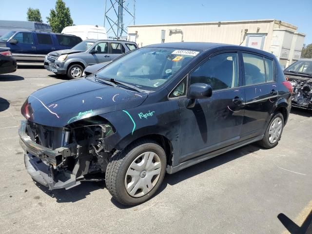 2011 Nissan Versa S