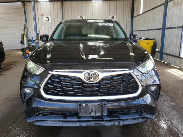 2023 Toyota Highlander L