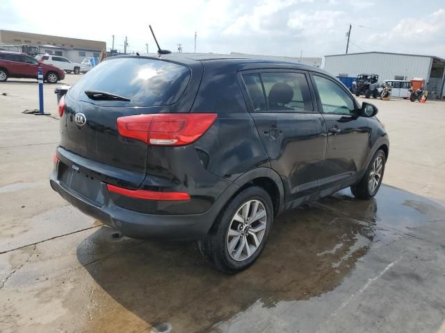 2015 KIA Sportage LX