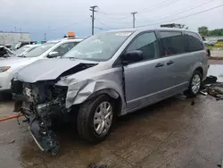 2019 Dodge Grand Caravan SE en venta en Chicago Heights, IL