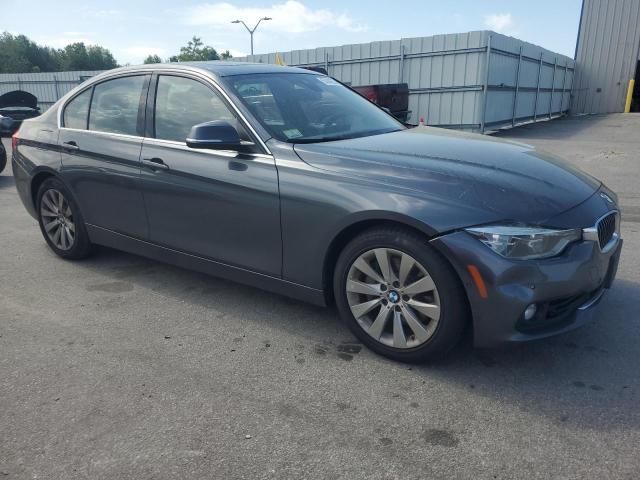 2016 BMW 340 XI