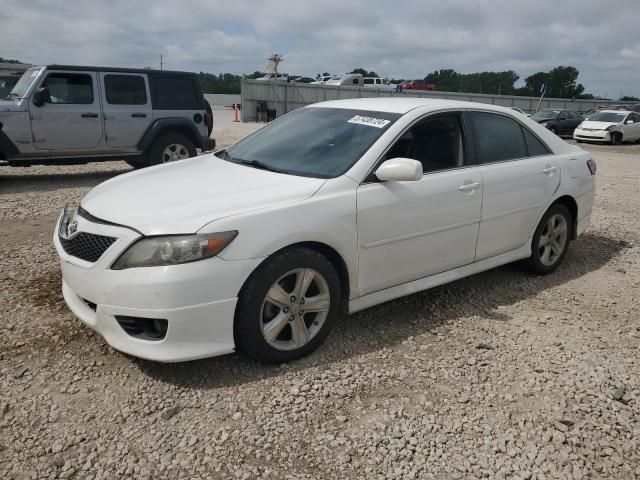 2011 Toyota Camry SE