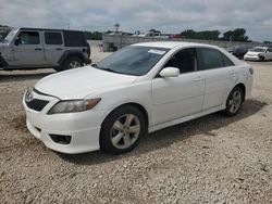 Salvage cars for sale at Kansas City, KS auction: 2011 Toyota Camry SE