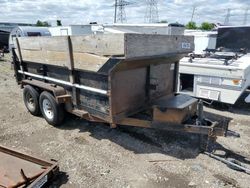 Camiones salvage sin ofertas aún a la venta en subasta: 2013 Grif Trailer