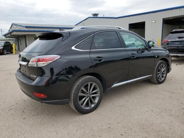 2014 Lexus RX 350 Base