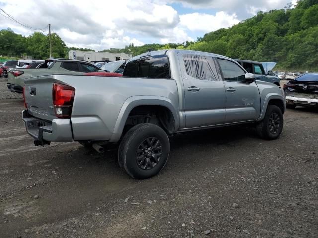 2023 Toyota Tacoma Double Cab