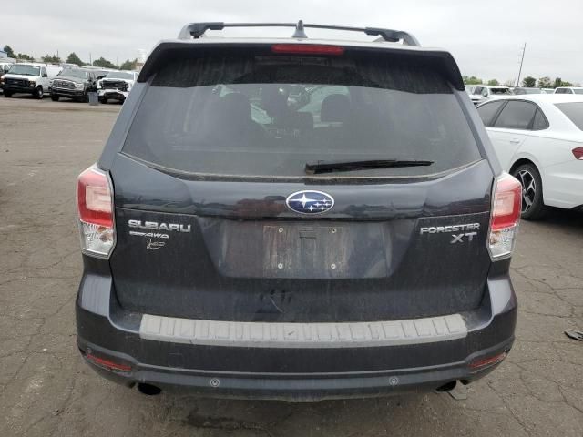 2018 Subaru Forester 2.0XT Touring