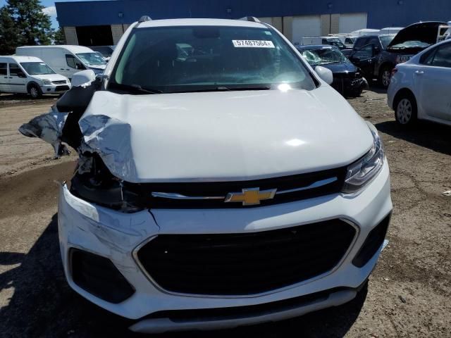 2017 Chevrolet Trax 1LT