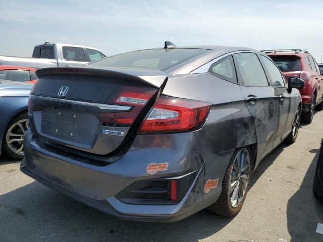 2019 Honda Clarity