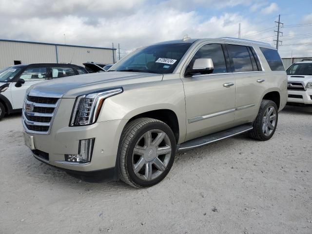 2017 Cadillac Escalade Luxury