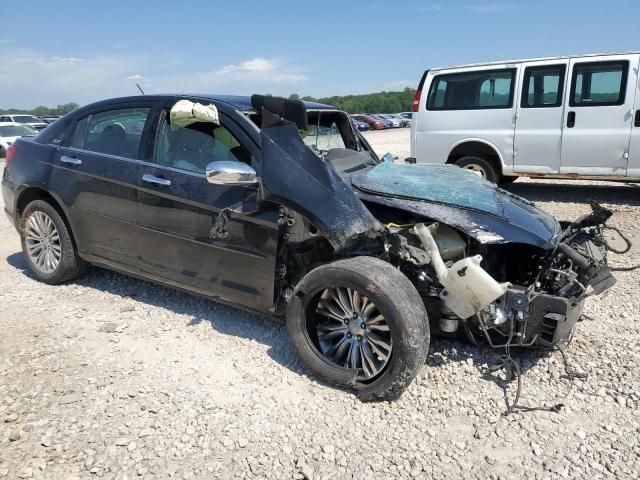 2012 Chrysler 200 Limited