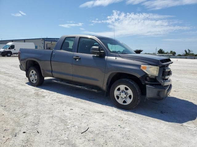 2015 Toyota Tundra Double Cab SR/SR5