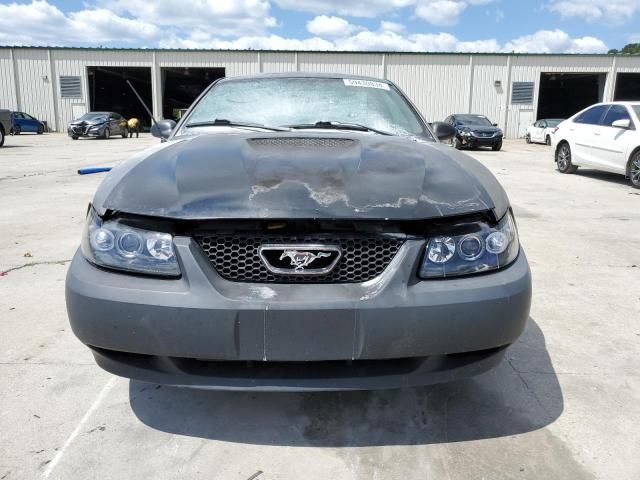 2002 Ford Mustang GT