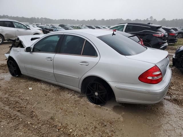 2006 Mercedes-Benz E 350