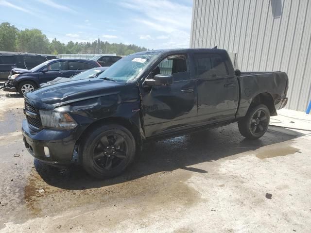 2018 Dodge RAM 1500 SLT